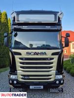 Scania R450 Topline Streamline Scania R450 Topline Streamline