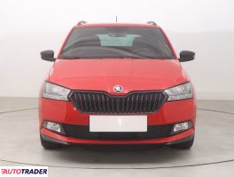 Skoda Fabia 2020 1.0 93 KM