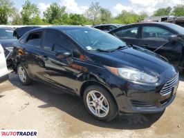 Ford Fiesta 2018 1