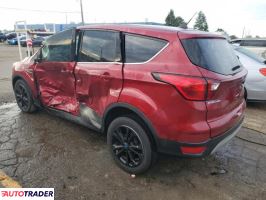 Ford Escape 2019 1