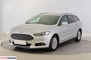 Ford Mondeo 2015 2.0 147 KM