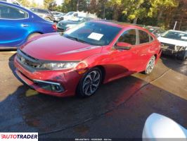 Honda Civic 2019 1