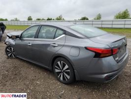 Nissan Altima 2022 2