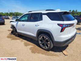 Chevrolet Equinox 2025 1