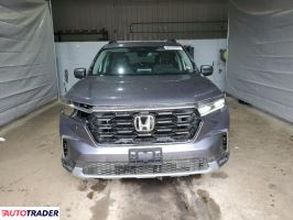 Honda Pilot 2025 3