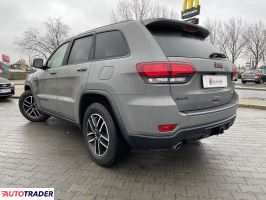 Jeep Grand Cherokee 2020 3.6 286 KM Jeep Grand Cherokee 2020 3.6 286 KM