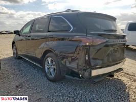 Toyota Sienna 2023 2