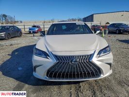 Lexus ES 2024 3