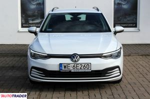 Volkswagen Golf 2022 1.0 110 KM