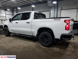 Chevrolet Silverado 2020 5 Chevrolet Silverado 2020 5