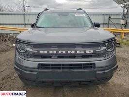 Ford Bronco 2022 1