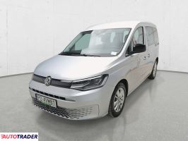 Volkswagen Caddy 2021 2.0 122 KM
