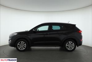 Hyundai Tucson 2016 1.6 130 KM