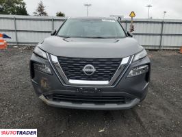 Nissan Rogue 2023 1