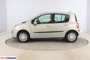 Renault Modus 2006 1.1 73 KM