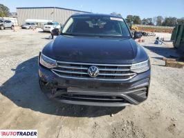 Volkswagen Tiguan 2024 2
