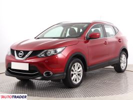 Nissan Qashqai 2017 1.2 113 KM