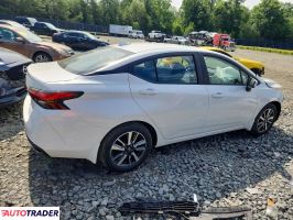 Nissan Versa 2025 1