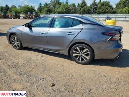 Nissan Maxima 2021 3