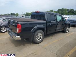 Nissan Frontier 2019 4