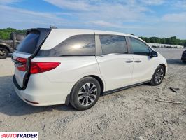 Honda Odyssey 2024 3
