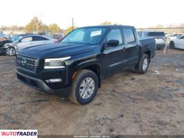 Nissan Frontier 2023 3