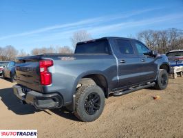 Chevrolet Silverado 2021 5