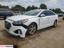 Hyundai Sonata 2019 2 Hyundai Sonata 2019 2