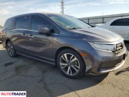 Honda Odyssey 2022 3