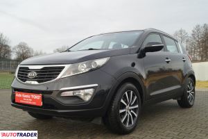 Kia Sportage 2011 1.7 115 KM