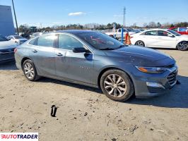 Chevrolet Malibu 2021 1