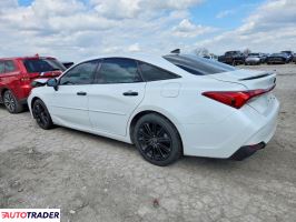 Toyota Avalon 2022 2