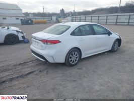 Toyota Corolla 2021 1