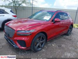 Hyundai Genesis 2025 3