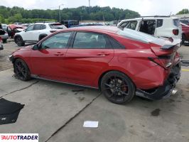 Hyundai Elantra 2025 2