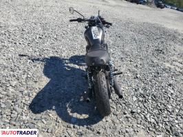 Triumph Bonneville 2020