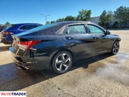 Hyundai Elantra 2022 2