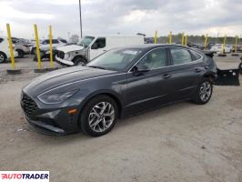 Hyundai Sonata 2023 2