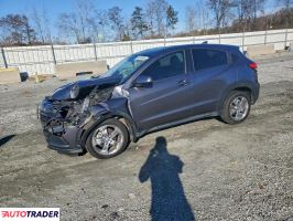 Honda HR-V - zobacz ofertę