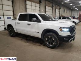Dodge Ram 2024 5