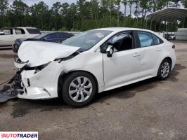 Toyota Corolla 2022 1