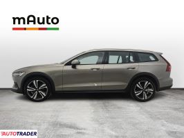 Volvo V60 Cross Country 2022 2.0 197 KM Volvo V60 Cross Country 2022 2.0 197 KM