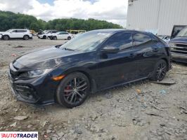 Honda Civic 2021 1 Honda Civic 2021 1