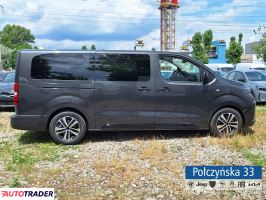 Peugeot Pozostałe 2025 2.2 180 KM