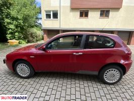 Alfa Romeo 147 2007 1.6 120 KM