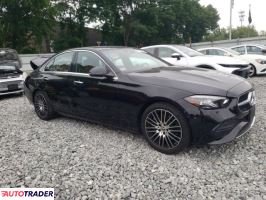 Mercedes CL 2022 2