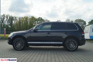 Volkswagen Touareg 2007 3.0 224 KM