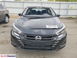 Nissan Versa 2025 1