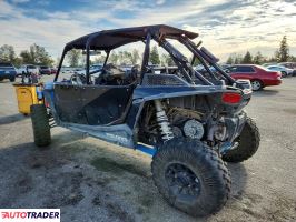 Polaris Ranger RZR 2021