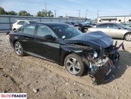 Honda Accord 2019 1